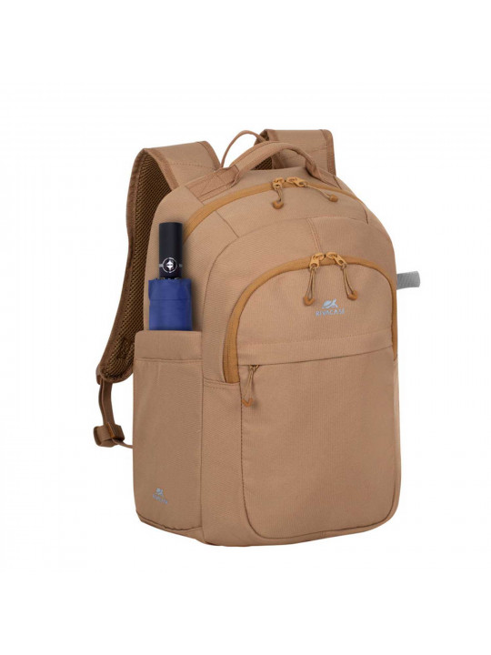 Bag for notebook RIVACASE 5432 URBAN BACKPACK 16L (BG) 