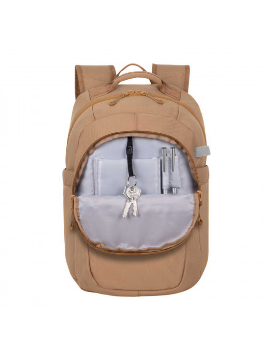 Bag for notebook RIVACASE 5432 URBAN BACKPACK 16L (BG) 