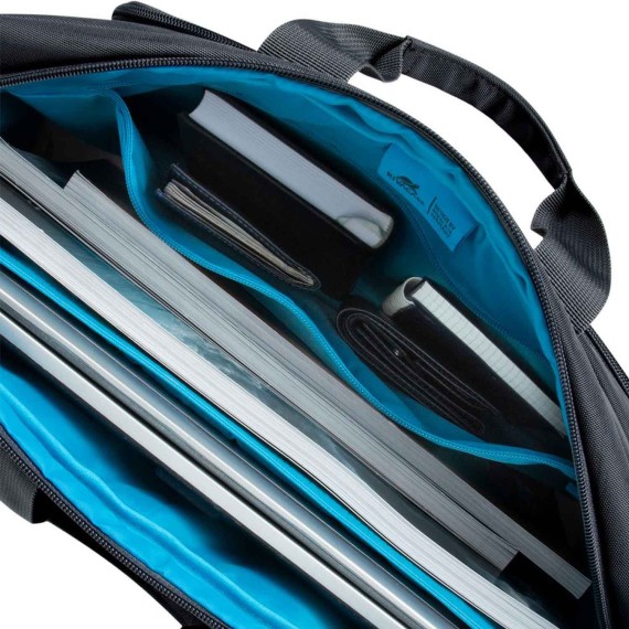 Сумки для ноутбука RIVACASE 7531 ECO 15.6-16 (BLACK) 