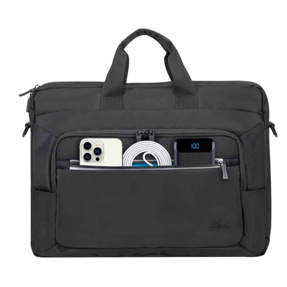 Сумки для ноутбука RIVACASE 7531 ECO 15.6-16 (BLACK) 
