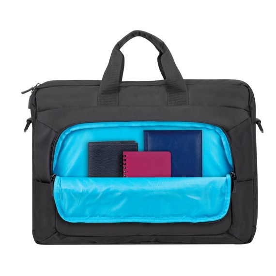 Сумки для ноутбука RIVACASE 7531 ECO 15.6-16 (BLACK) 