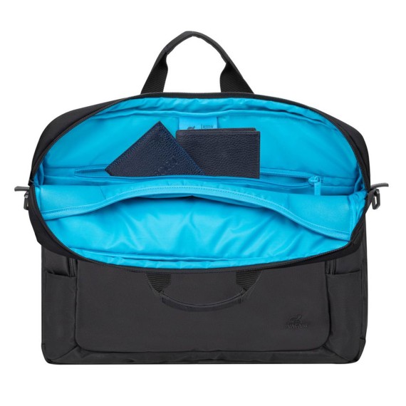 Сумки для ноутбука RIVACASE 7531 ECO 15.6-16 (BLACK) 