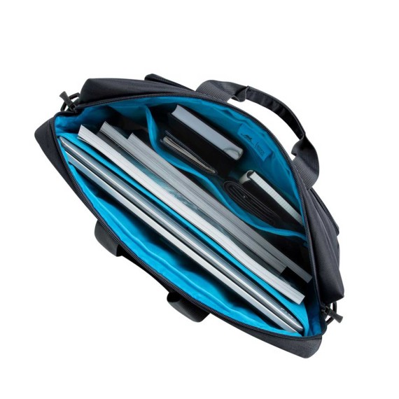 Сумки для ноутбука RIVACASE 7531 ECO 15.6-16 (BLACK) 