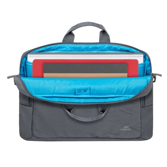 Сумки для ноутбука RIVACASE 7531 ECO 15.6-16 (GREY) 