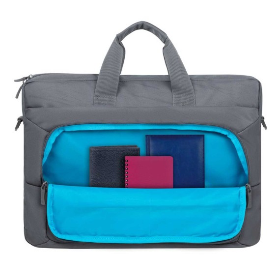 Сумки для ноутбука RIVACASE 7531 ECO 15.6-16 (GREY) 