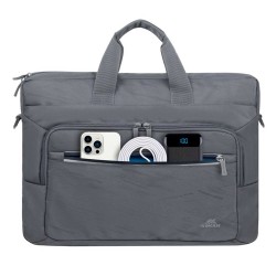Сумки для ноутбука RIVACASE 7531 ECO 15.6-16 (GREY) 