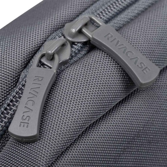 Сумки для ноутбука RIVACASE 7531 ECO 15.6-16 (GREY) 
