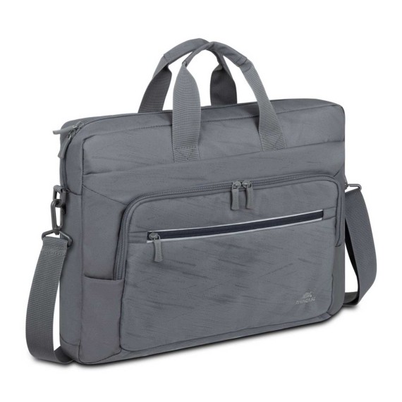 Сумки для ноутбука RIVACASE 7531 ECO 15.6-16 (GREY) 