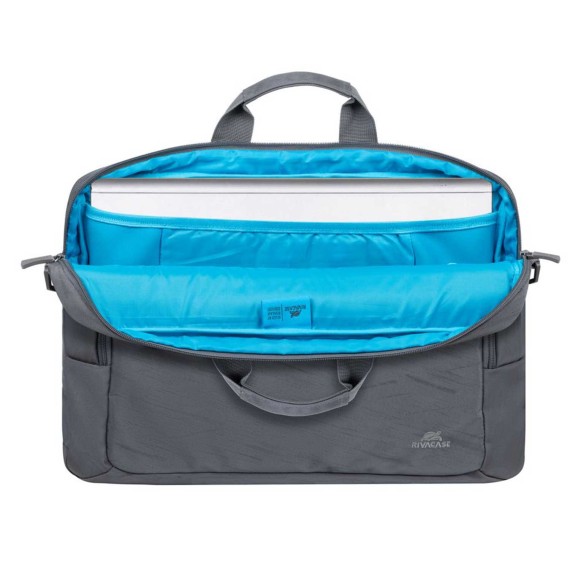 Сумки для ноутбука RIVACASE 7531 ECO 15.6-16 (GREY) 