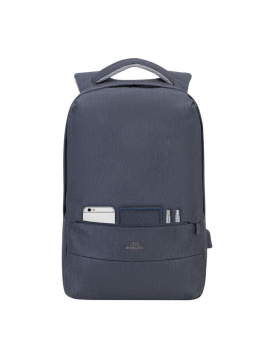 Պայուսակներ դյուրակիր համակարգչի RIVACASE 7562 Backpack 15.6 (Dark Grey) 