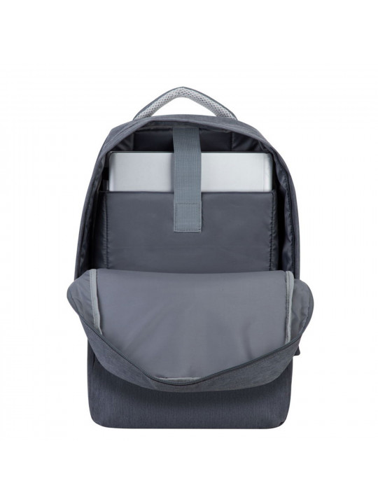 Պայուսակներ դյուրակիր համակարգչի RIVACASE 7562 Backpack 15.6 (Dark Grey) 