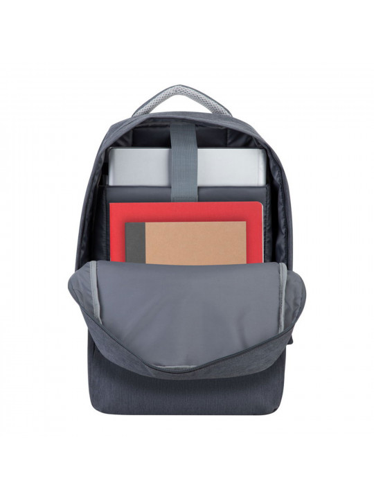 Պայուսակներ դյուրակիր համակարգչի RIVACASE 7562 Backpack 15.6 (Dark Grey) 