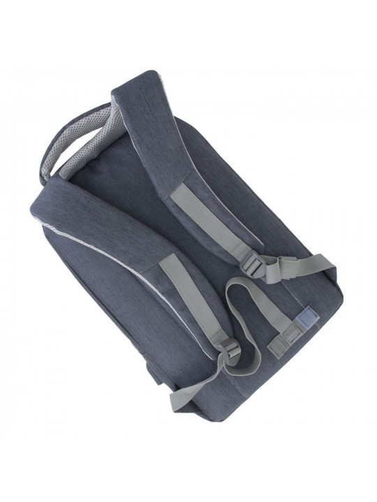 Պայուսակներ դյուրակիր համակարգչի RIVACASE 7562 Backpack 15.6 (Dark Grey) 