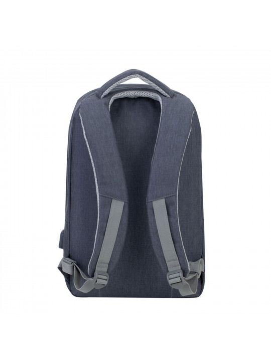 Պայուսակներ դյուրակիր համակարգչի RIVACASE 7562 Backpack 15.6 (Dark Grey) 