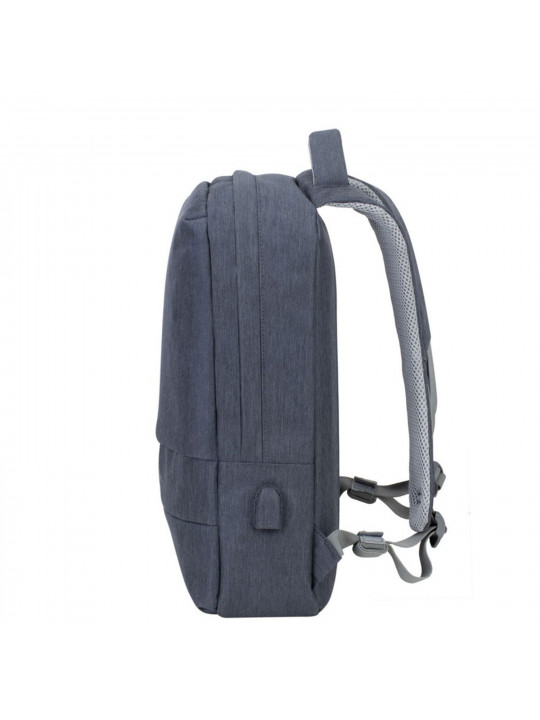 Պայուսակներ դյուրակիր համակարգչի RIVACASE 7562 Backpack 15.6 (Dark Grey) 