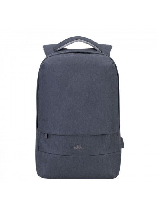 Պայուսակներ դյուրակիր համակարգչի RIVACASE 7562 Backpack 15.6 (Dark Grey) 