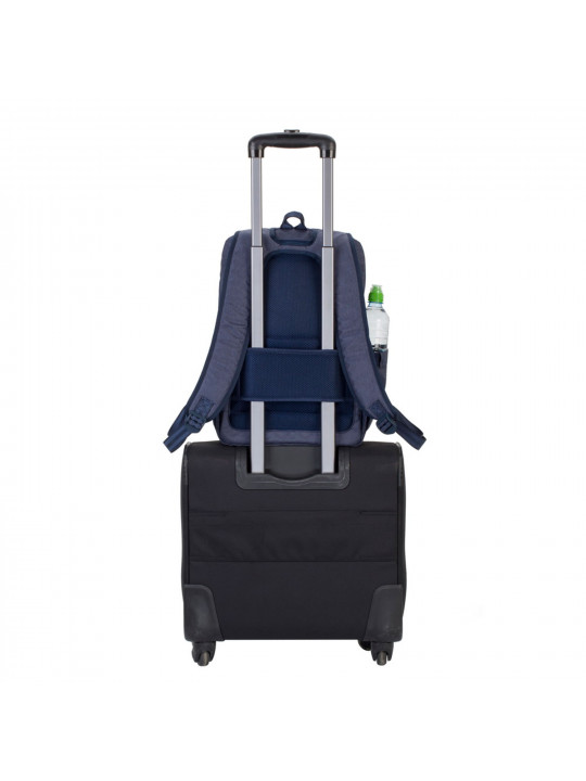 Պայուսակներ դյուրակիր համակարգչի RIVACASE 7760 ECO 15.6 (BLUE) 