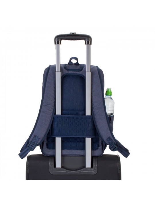 Պայուսակներ դյուրակիր համակարգչի RIVACASE 7760 ECO 15.6 (BLUE) 