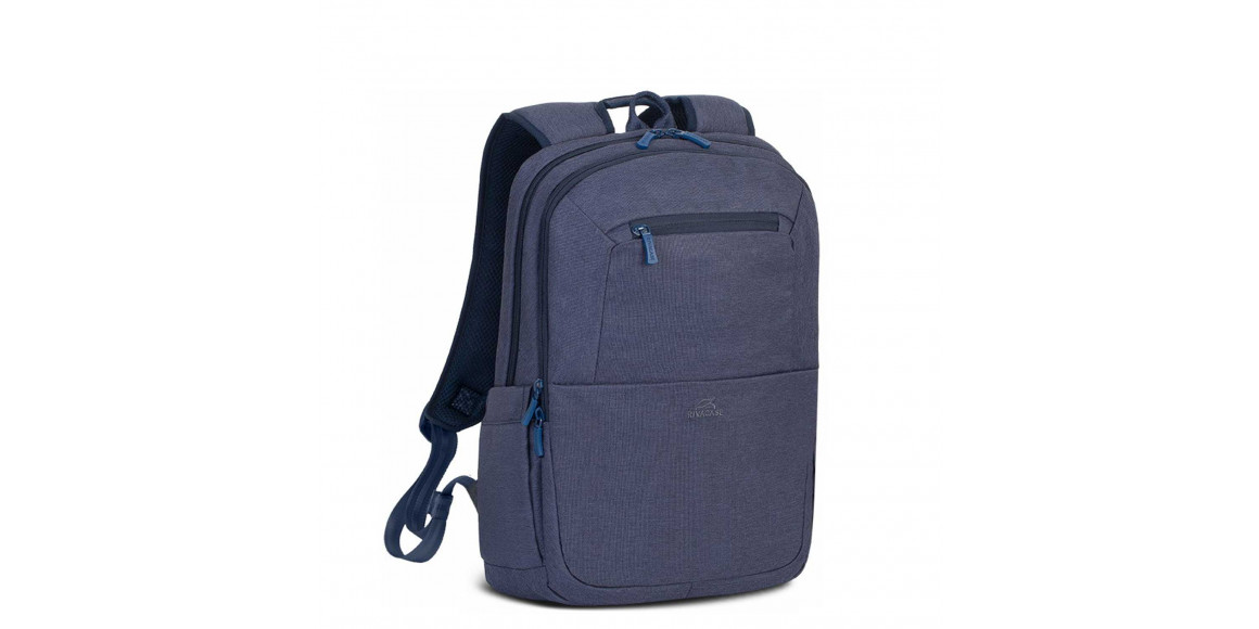 Bag for notebook RIVACASE 7760 ECO 15.6 (BLUE) 