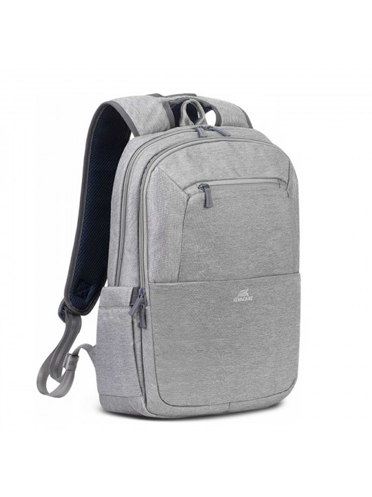 Сумки для ноутбука RIVACASE 7760 ECO 15.6 (GREY) 