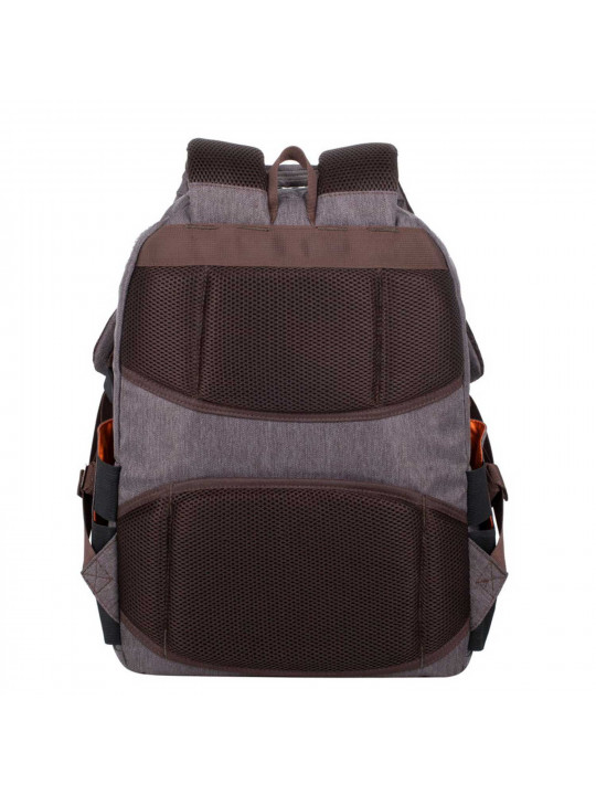 Պայուսակներ դյուրակիր համակարգչի RIVACASE 7761 Laptop Backpack 15.6 (Mocha) 