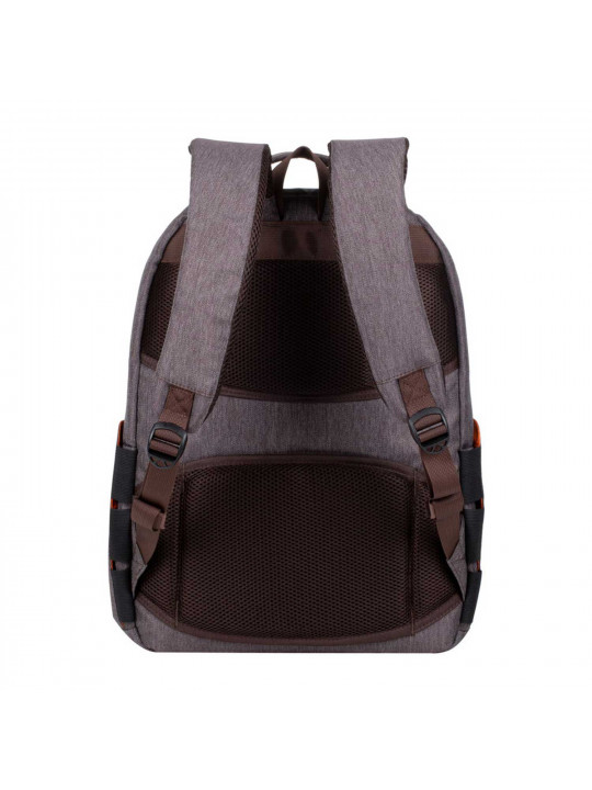 Պայուսակներ դյուրակիր համակարգչի RIVACASE 7761 Laptop Backpack 15.6 (Mocha) 