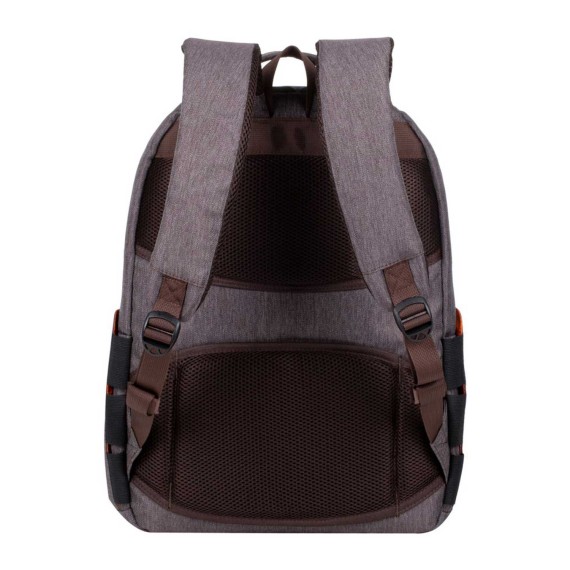 Сумки для ноутбука RIVACASE 7761 Laptop Backpack 15.6 (Mocha) 