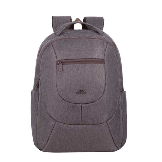 Сумки для ноутбука RIVACASE 7761 Laptop Backpack 15.6 (Mocha) 