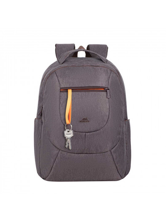 Պայուսակներ դյուրակիր համակարգչի RIVACASE 7761 Laptop Backpack 15.6 (Mocha) 