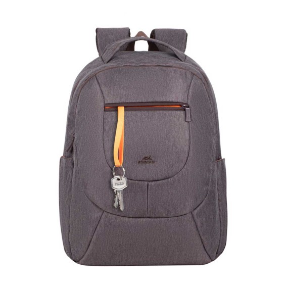 Сумки для ноутбука RIVACASE 7761 Laptop Backpack 15.6 (Mocha) 