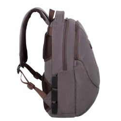 Сумки для ноутбука RIVACASE 7761 Laptop Backpack 15.6 (Mocha) 