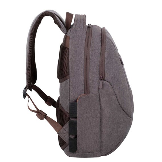 Сумки для ноутбука RIVACASE 7761 Laptop Backpack 15.6 (Mocha) 