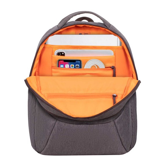 Сумки для ноутбука RIVACASE 7761 Laptop Backpack 15.6 (Mocha) 