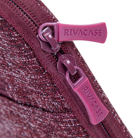 Сумки для ноутбука RIVACASE 7913 Sleeve 13.3-14 (Burgundy) 
