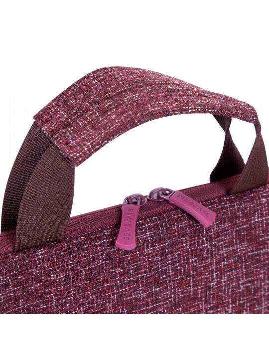 Bag for notebook RIVACASE 7913 Sleeve 13.3-14 (Burgundy) 