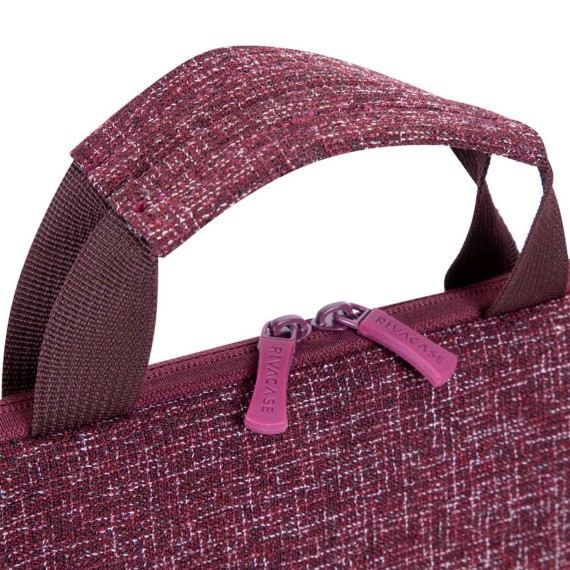 Сумки для ноутбука RIVACASE 7913 Sleeve 13.3-14 (Burgundy) 
