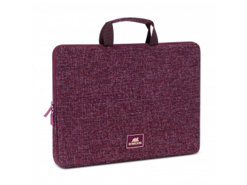 Bag for notebook RIVACASE 7913 Sleeve 13.3-14 (Burgundy) 