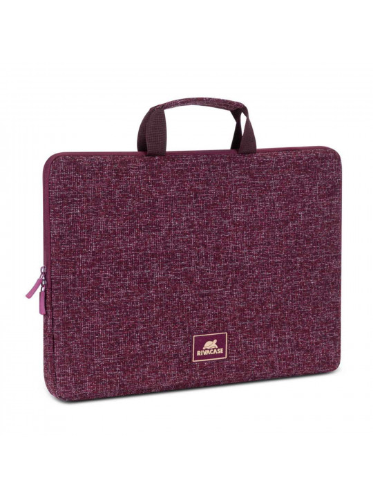 Bag for notebook RIVACASE 7913 Sleeve 13.3-14 (Burgundy) 