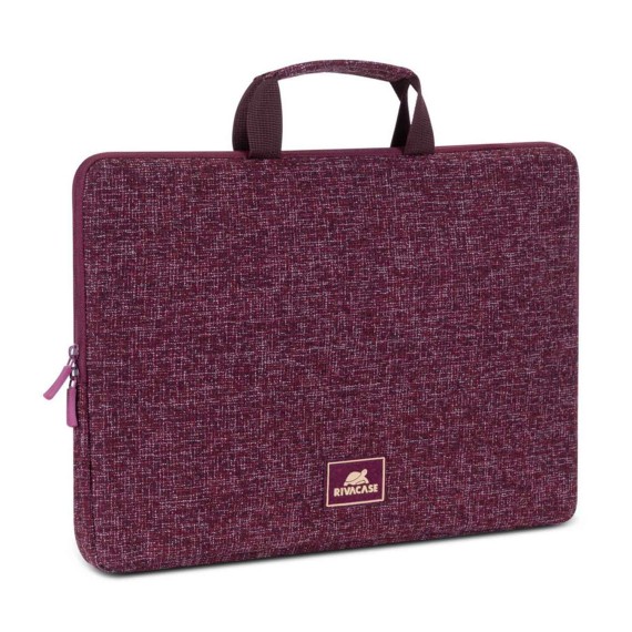 Сумки для ноутбука RIVACASE 7913 Sleeve 13.3-14 (Burgundy) 