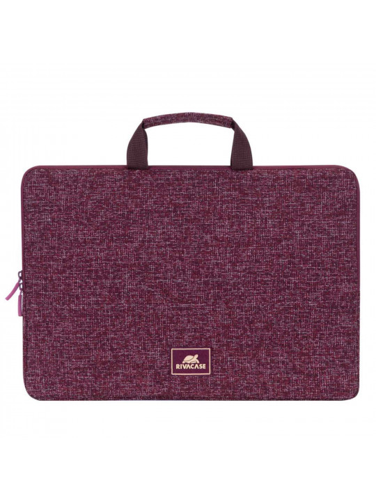 Bag for notebook RIVACASE 7913 Sleeve 13.3-14 (Burgundy) 