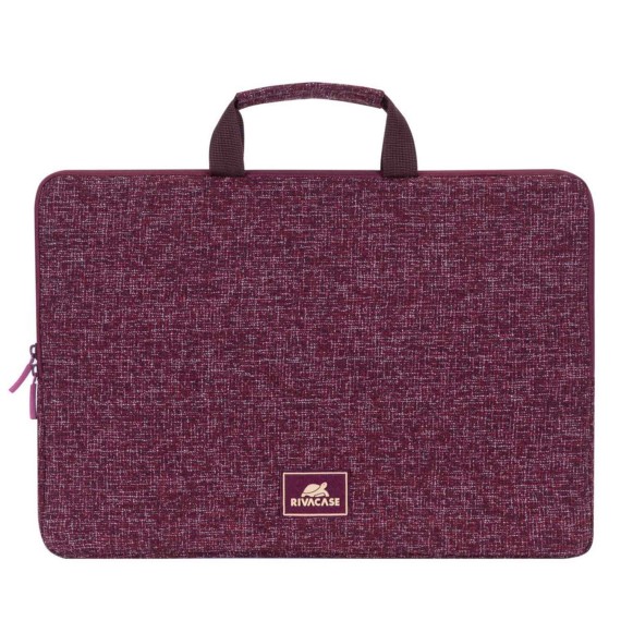 Сумки для ноутбука RIVACASE 7913 Sleeve 13.3-14 (Burgundy) 