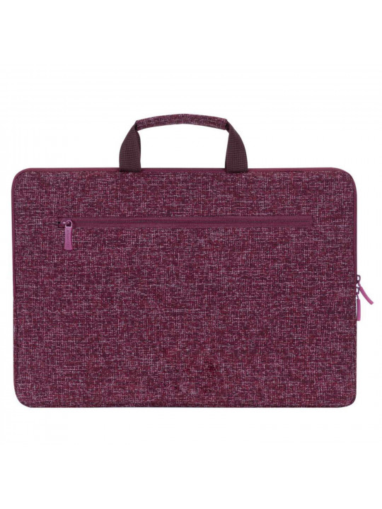 Bag for notebook RIVACASE 7913 Sleeve 13.3-14 (Burgundy) 