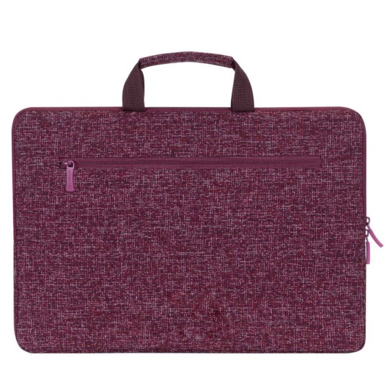 Сумки для ноутбука RIVACASE 7913 Sleeve 13.3-14 (Burgundy) 