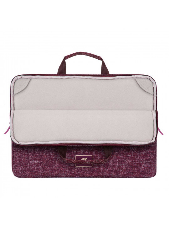 Bag for notebook RIVACASE 7913 Sleeve 13.3-14 (Burgundy) 