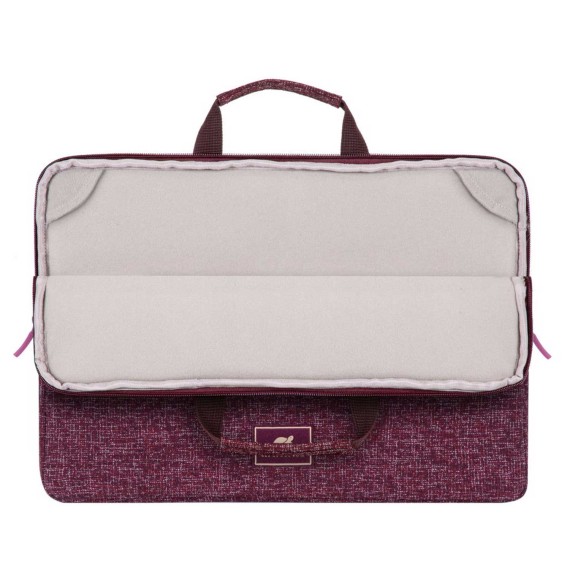 Сумки для ноутбука RIVACASE 7913 Sleeve 13.3-14 (Burgundy) 
