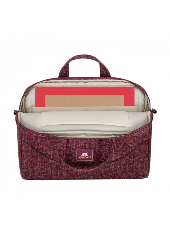 Bag for notebook RIVACASE 7921 Sleeve 14 (Burgundy) 