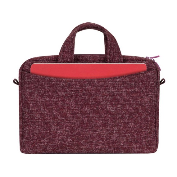 Պայուսակներ դյուրակիր համակարգչի RIVACASE 7921 Sleeve 14 (Burgundy) 