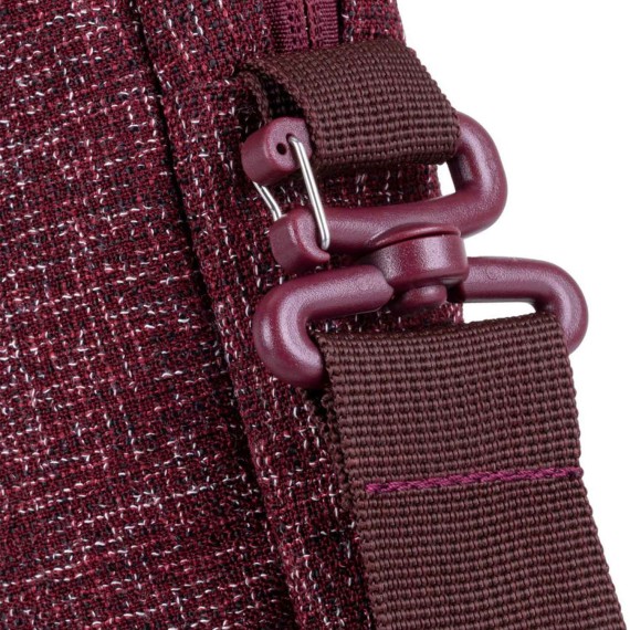 Պայուսակներ դյուրակիր համակարգչի RIVACASE 7921 Sleeve 14 (Burgundy) 