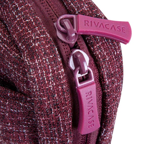 Պայուսակներ դյուրակիր համակարգչի RIVACASE 7921 Sleeve 14 (Burgundy) 