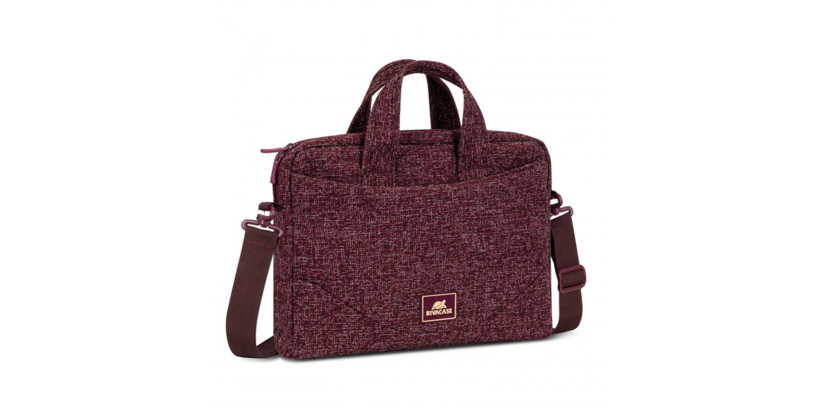 Сумки для ноутбука RIVACASE 7921 Sleeve 14 (Burgundy) 